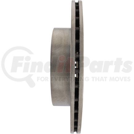 121.42037 by CENTRIC - C-Tek Standard Brake Rotor