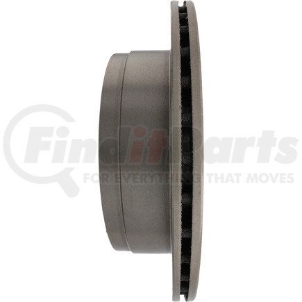 Centric 121.42039 Disc Brake Rotor C-Tek Standard Brake Rotor