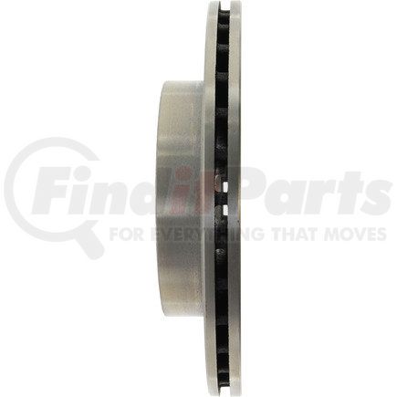 Centric 121.42040 Disc Brake Rotor C-Tek Standard Brake Rotor
