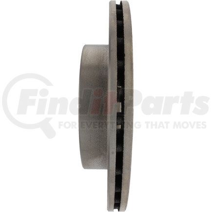 Centric 121.42057 Disc Brake Rotor C-Tek Standard Brake Rotor