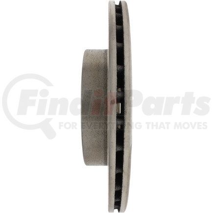 121.42061 by CENTRIC - C-Tek Standard Brake Rotor