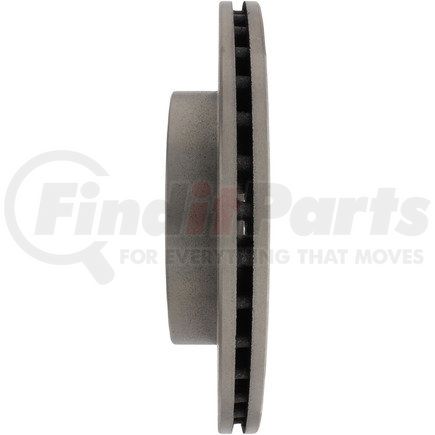 121.42064 by CENTRIC - C-Tek Standard Brake Rotor