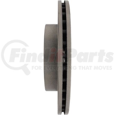 Centric 121.42064 Disc Brake Rotor C-Tek Standard Brake Rotor