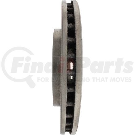 Centric 121.42067 Disc Brake Rotor C-Tek Standard Brake Rotor
