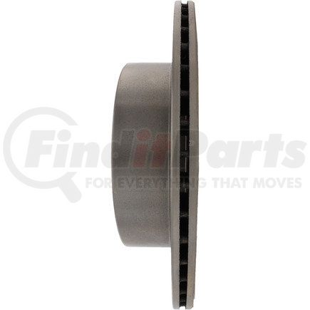 Centric 121.42072 Disc Brake Rotor C-Tek Standard Brake Rotor