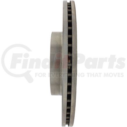 Centric 121.42074 Disc Brake Rotor C-Tek Standard Brake Rotor