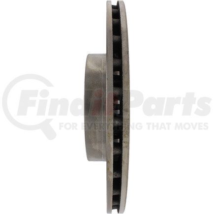 121.42083 by CENTRIC - C-Tek Standard Brake Rotor