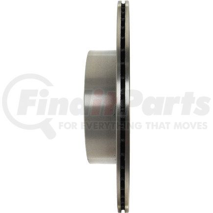 121.42093 by CENTRIC - C-Tek Standard Brake Rotor