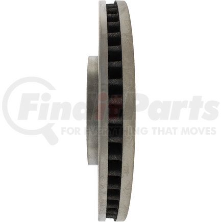 121.42092 by CENTRIC - C-Tek Standard Brake Rotor