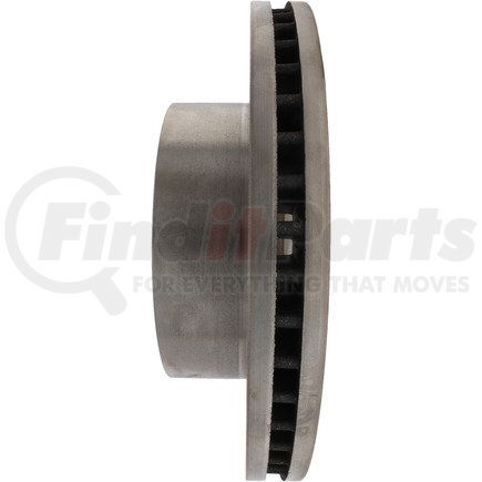 Centric 121.42110 Disc Brake Rotor C-Tek Standard Brake Rotor