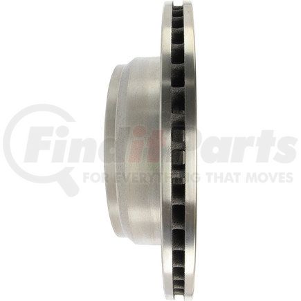 Centric 121.42119 Disc Brake Rotor C-Tek Standard Brake Rotor