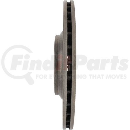 Centric 121.43005 Disc Brake Rotor C-Tek Standard Brake Rotor