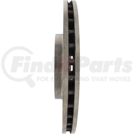 121.43009 by CENTRIC - C-Tek Standard Brake Rotor