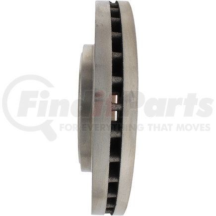 Centric 121.43016 Disc Brake Rotor C-Tek Standard Brake Rotor