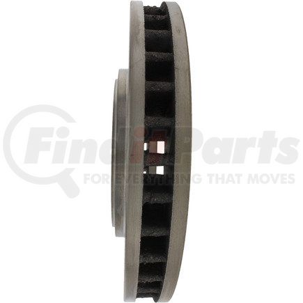 121.43017 by CENTRIC - C-Tek Standard Brake Rotor