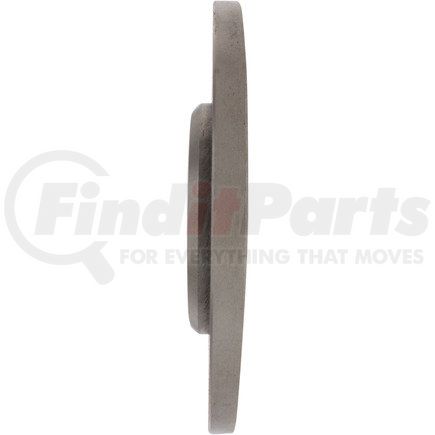 Centric 121.44006 Disc Brake Rotor C-Tek Standard Brake Rotor