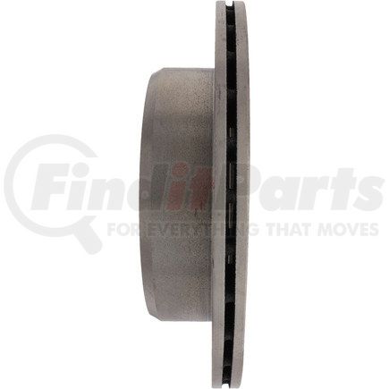 121.44018 by CENTRIC - C-Tek Standard Brake Rotor