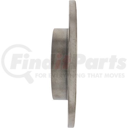Centric 121.44024 Disc Brake Rotor C-Tek Standard Brake Rotor