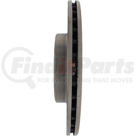 121.44027 by CENTRIC - C-Tek Standard Brake Rotor