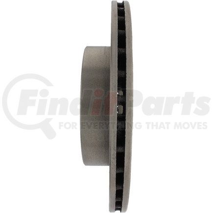 Centric 121.44028 Disc Brake Rotor C-Tek Standard Brake Rotor