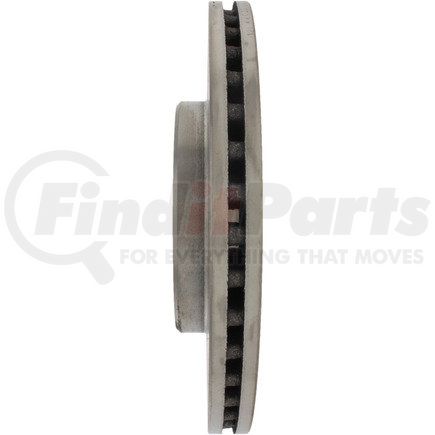 Centric 121.44033 Disc Brake Rotor C-Tek Standard Brake Rotor