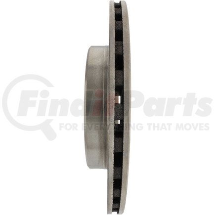 Centric 121.44036 Disc Brake Rotor C-Tek Standard Brake Rotor
