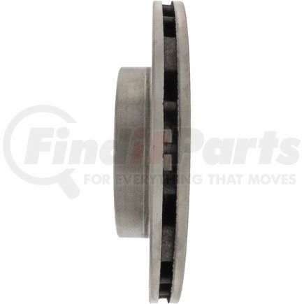 121.44038 by CENTRIC - C-Tek Standard Brake Rotor