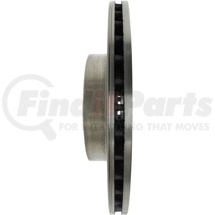 121.44040 by CENTRIC - C-Tek Standard Brake Rotor
