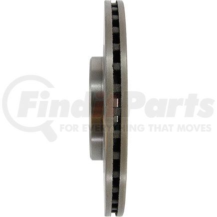 Centric 121.44043 Disc Brake Rotor C-Tek Standard Brake Rotor