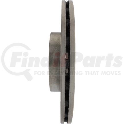 121.44045 by CENTRIC - C-Tek Standard Brake Rotor