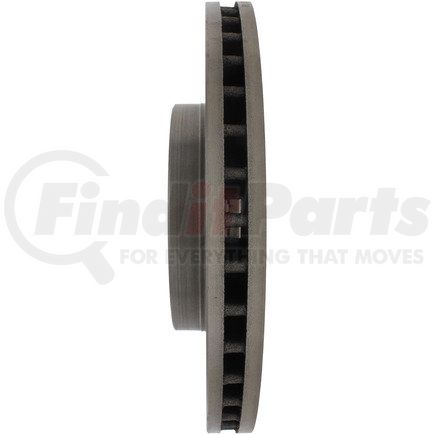 Centric 121.44048 Disc Brake Rotor C-Tek Standard Brake Rotor