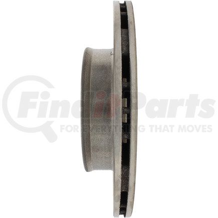 Centric 121.44052 Disc Brake Rotor C-Tek Standard Brake Rotor