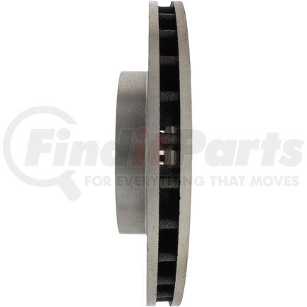 121.44054 by CENTRIC - C-Tek Standard Brake Rotor