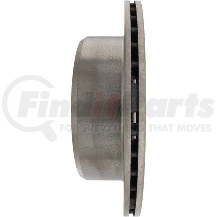 121.44057 by CENTRIC - C-Tek Standard Brake Rotor