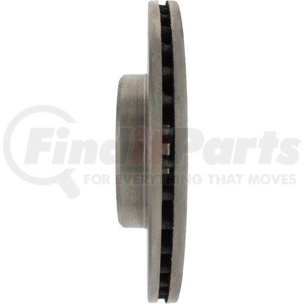 121.44059 by CENTRIC - C-Tek Standard Brake Rotor