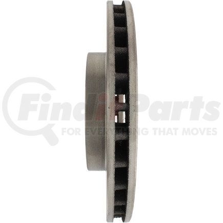 121.44061 by CENTRIC - C-Tek Standard Brake Rotor