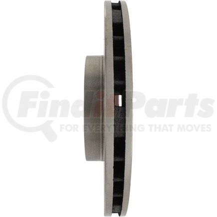 121.44062 by CENTRIC - C-Tek Standard Brake Rotor