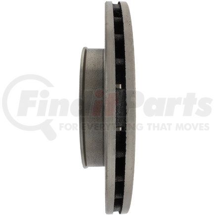 Centric 121.44063 Disc Brake Rotor C-Tek Standard Brake Rotor