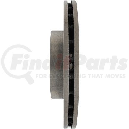 Centric 121.44064 Disc Brake Rotor C-Tek Standard Brake Rotor