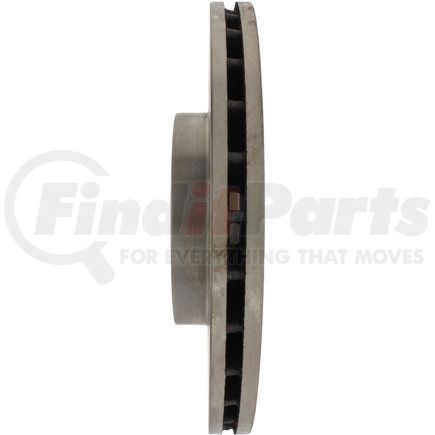 121.44065 by CENTRIC - C-Tek Standard Brake Rotor