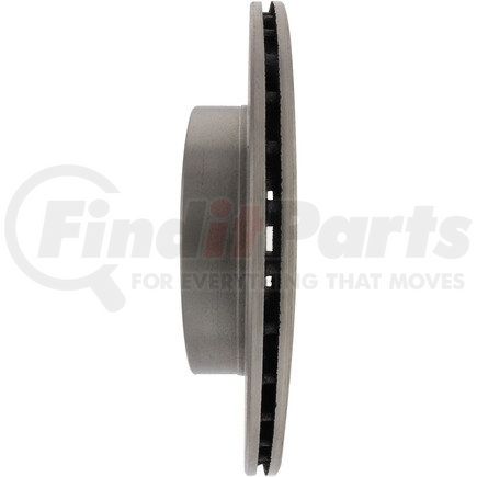 121.44072 by CENTRIC - C-Tek Standard Brake Rotor