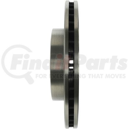 121.44074 by CENTRIC - C-Tek Standard Brake Rotor