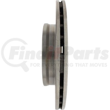 121.44075 by CENTRIC - C-Tek Standard Brake Rotor