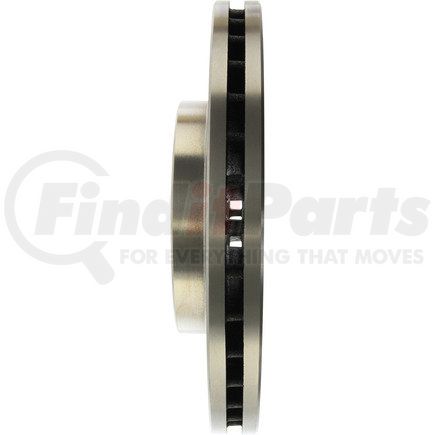 Centric 121.44076 Disc Brake Rotor C-Tek Standard Brake Rotor