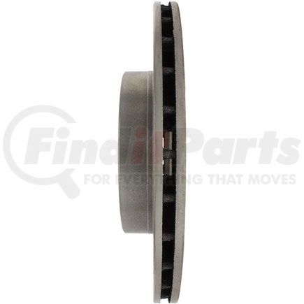 121.44077 by CENTRIC - C-Tek Standard Brake Rotor