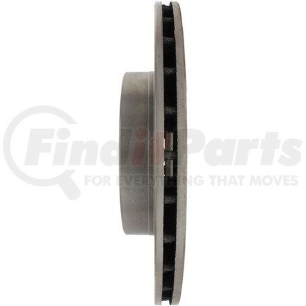 Centric 121.44077 Disc Brake Rotor C-Tek Standard Brake Rotor