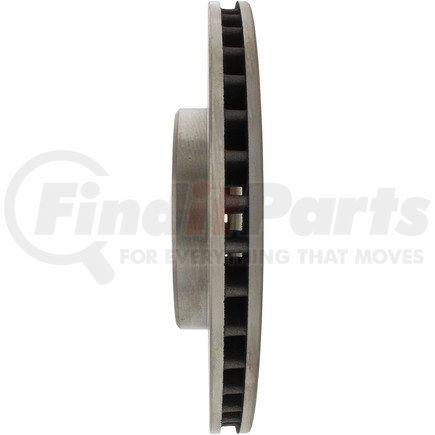 121.44108 by CENTRIC - C-Tek Standard Brake Rotor