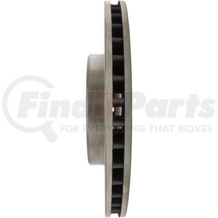 Centric 121.44108 Disc Brake Rotor C-Tek Standard Brake Rotor