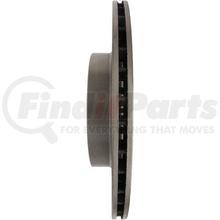 121.44111 by CENTRIC - C-Tek Standard Brake Rotor