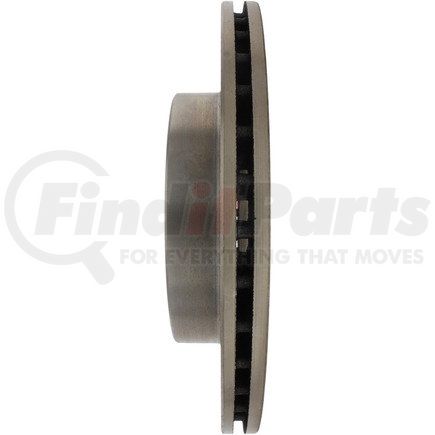 Centric 121.44116 Disc Brake Rotor C-Tek Standard Brake Rotor